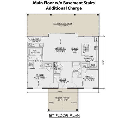 House Plan House Plan #29414 Drawing 3