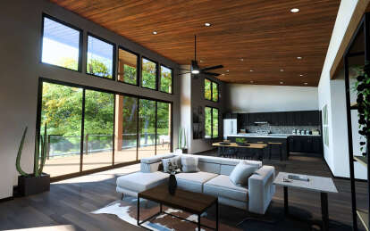 House Plan House Plan #29414 Additional Photo