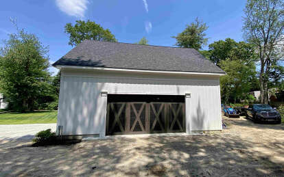 Barn House Plan #940-00816 Build Photo