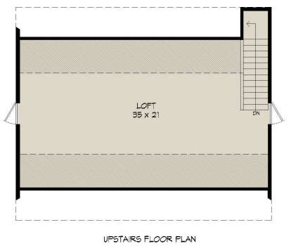 House Plan House Plan #29418 Drawing 2