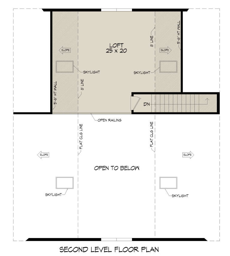 House Plan House Plan #29427 Drawing 2