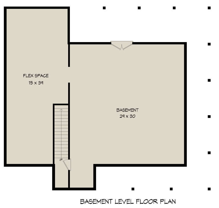 House Plan House Plan #29428 Drawing 3