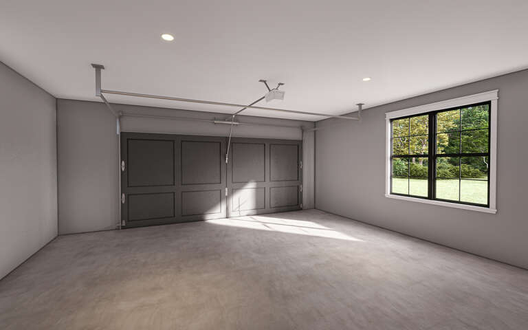 Modern Farmhouse House Plan #009-00364 Additional Photo