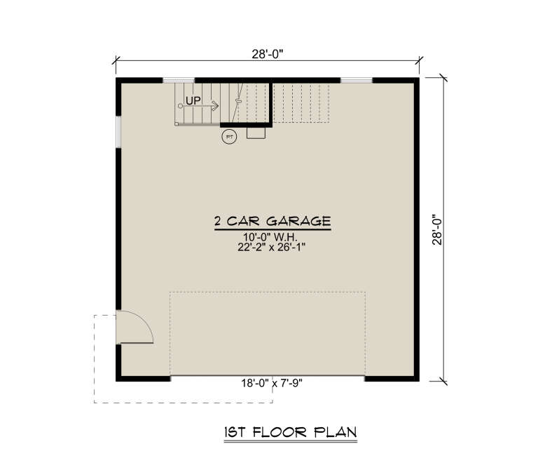 House Plan House Plan #29433 Drawing 1