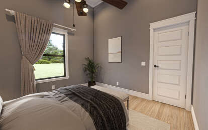 Barn House Plan #5032-00251 Additional Photo