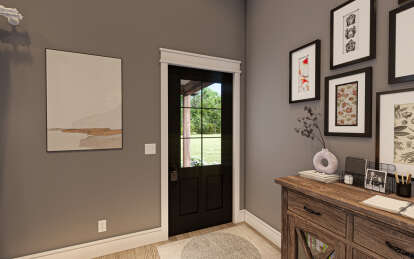 Barn House Plan #5032-00251 Additional Photo