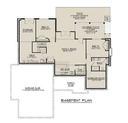 House Plan House Plan #29435 Drawing 2