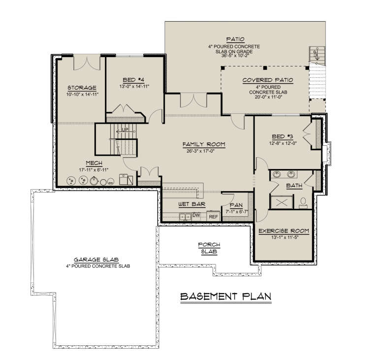 House Plan House Plan #29435 Drawing 2