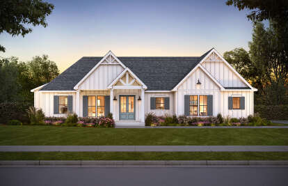 virtual tours of home plans House Plan House Plan #29439 Front Elevation