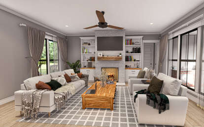 House Plan House Plan #29439 Additional Photo