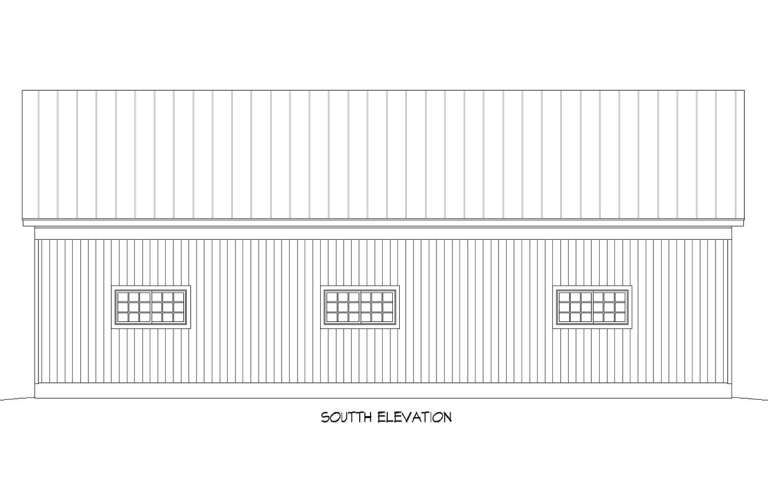 Traditional House Plan #940-00823 Elevation Photo