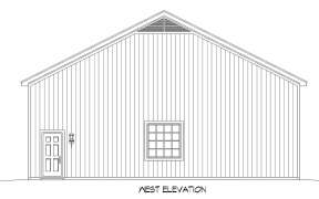 Traditional House Plan #940-00823 Elevation Photo