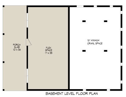 House Plan House Plan #29459 Drawing 3