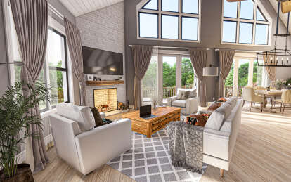 House Plan House Plan #29459 Additional Photo