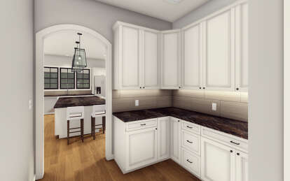 Craftsman House Plan #425-00054 Additional Photo