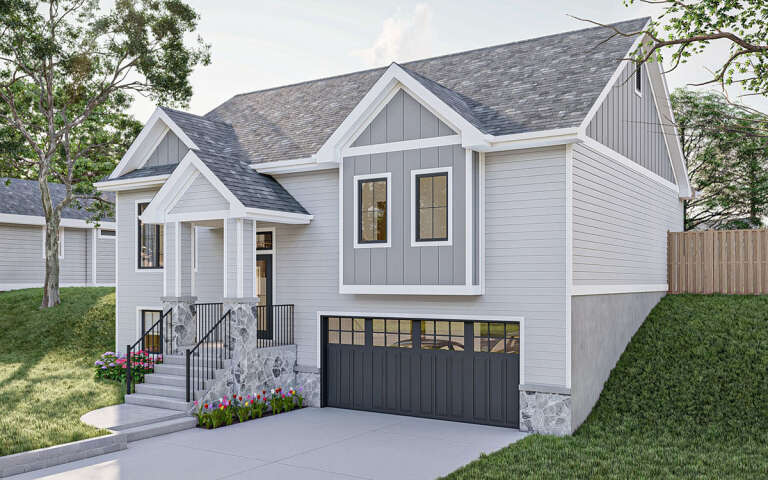 Traditional Plan - 1,981 Square Feet, 3 Bedrooms, 2 Bathrooms | Floor ...
