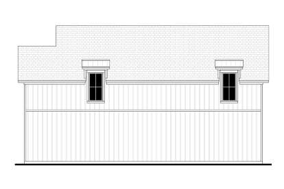 Modern Farmhouse House Plan #041-00333 Elevation Photo