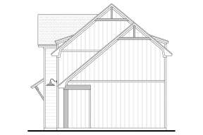 Modern Farmhouse House Plan #041-00333 Elevation Photo