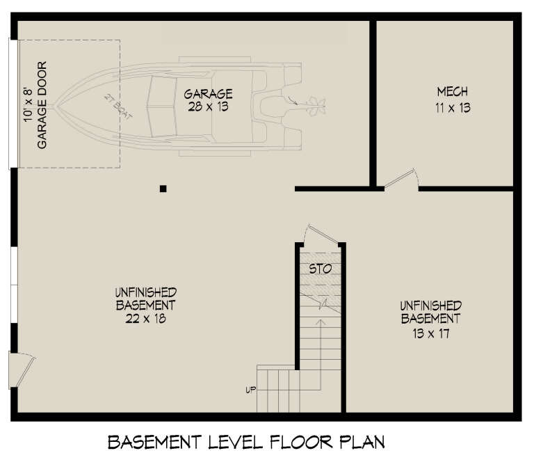 House Plan House Plan #29486 Drawing 3