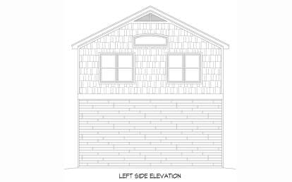 Traditional House Plan #940-00837 Elevation Photo