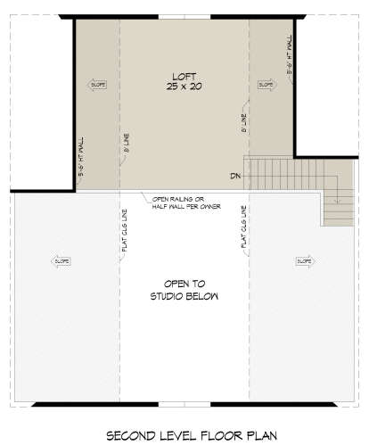 House Plan House Plan #29488 Drawing 2