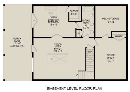 House Plan House Plan #29511 Drawing 3