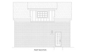 Traditional House Plan #940-00845 Elevation Photo