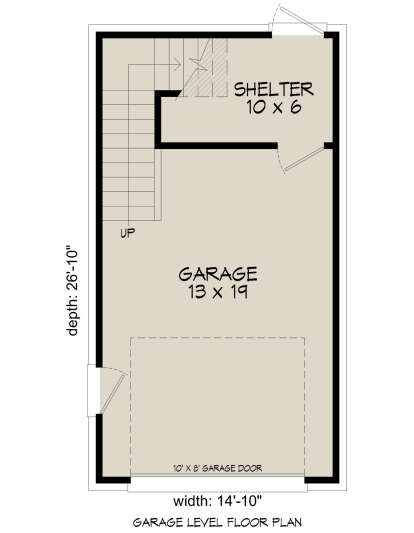 House Plan House Plan #29517 Drawing 1