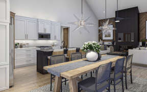 Barn House Plan #963-00813 Additional Photo