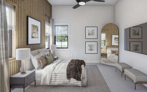 Barn House Plan #963-00813 Additional Photo