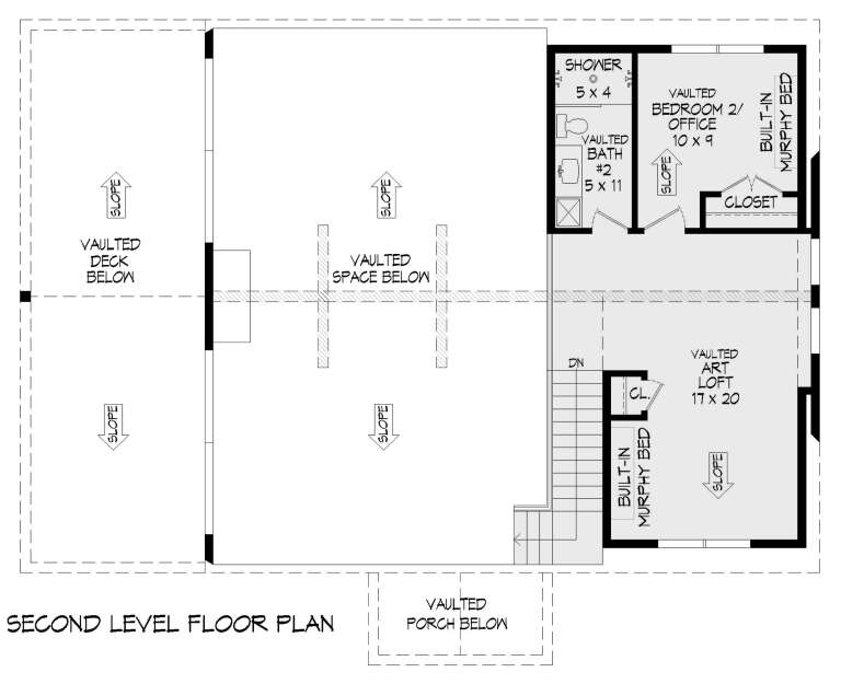 House Plan House Plan #29540 Drawing 2
