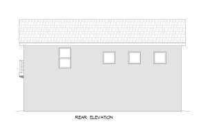 Traditional House Plan #940-00855 Elevation Photo