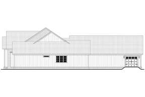 Modern Farmhouse House Plan #041-00335 Elevation Photo