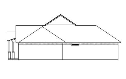 Craftsman House Plan #677-00018 Elevation Photo