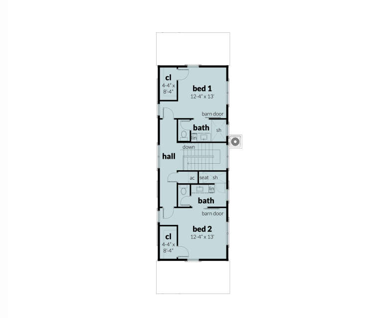 House Plan House Plan #29551 Drawing 2