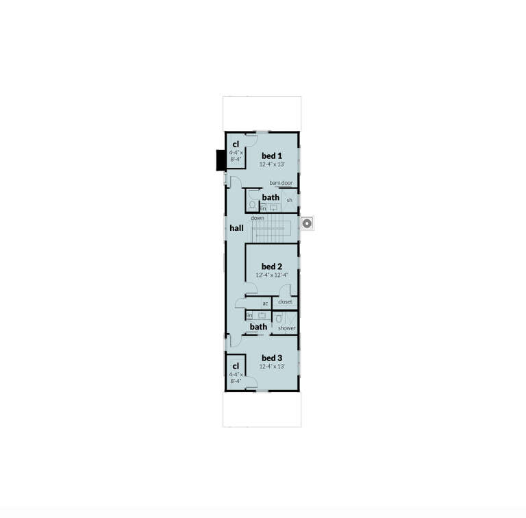 House Plan House Plan #29553 Drawing 2
