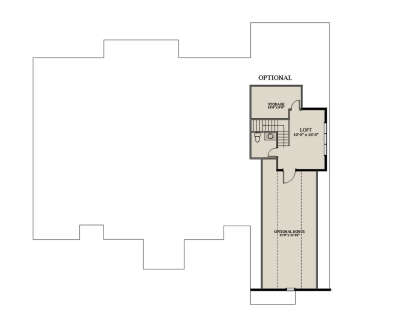 House Plan House Plan #29554 Drawing 2