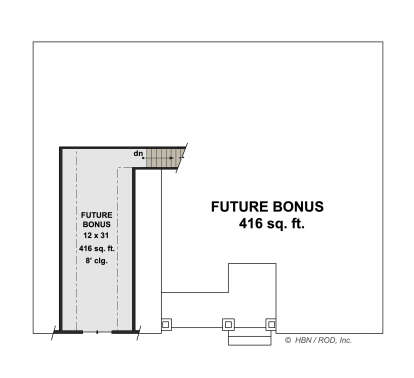 House Plan House Plan #29560 Drawing 2