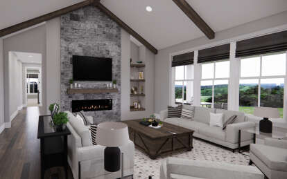 House Plan House Plan #29573 Additional Photo