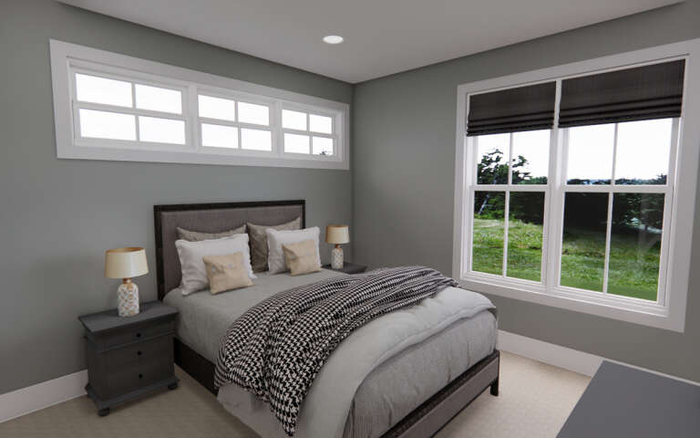 Craftsman Plan 2 027 Square Feet 4 Bedrooms 2 Bathrooms Floor Craftsman Plan 2 027 Square Feet 4 Bedrooms 2 Bathrooms Floor