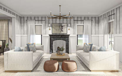 House Plan House Plan #29584 Additional Photo