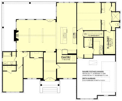 House Plan House Plan #29593 Drawing 2