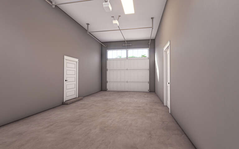 Barn House Plan #041-00338 Additional Photo