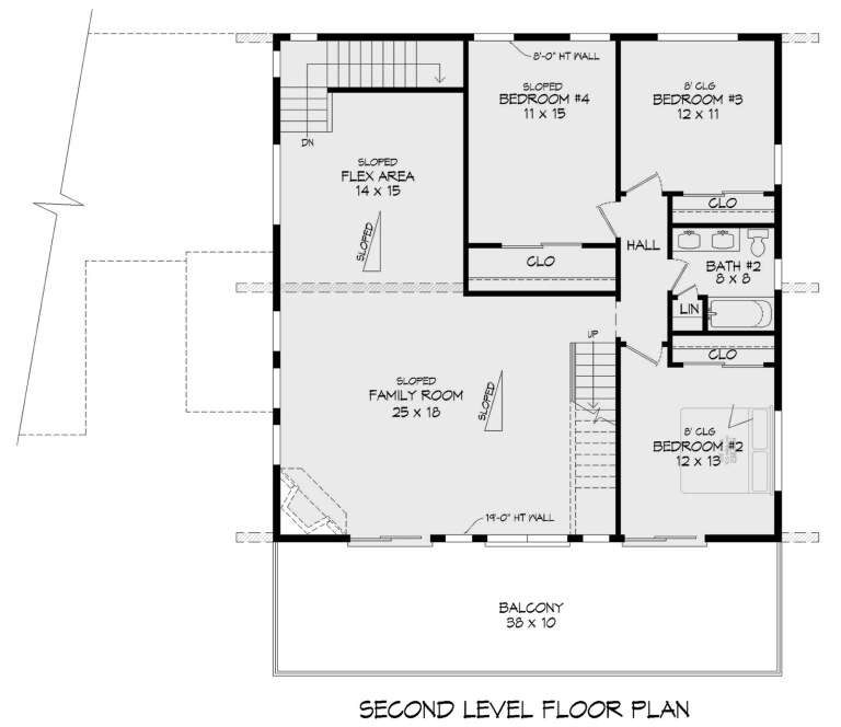 House Plan House Plan #29596 Drawing 2