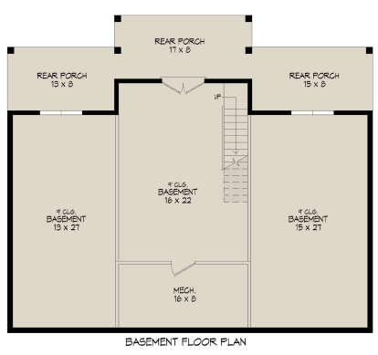 House Plan House Plan #29598 Drawing 2