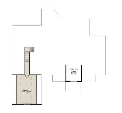 House Plan House Plan #29605 Drawing 2