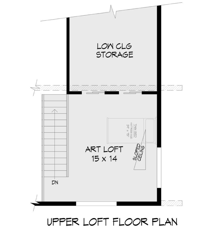 House Plan House Plan #29606 Drawing 3