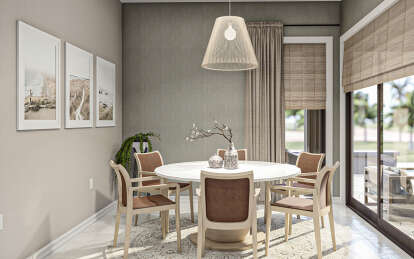 Mediterranean House Plan #963-00819 Additional Photo