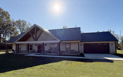 Country House Plan #940-00864 Build Photo