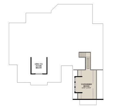 House Plan House Plan #29616 Drawing 2